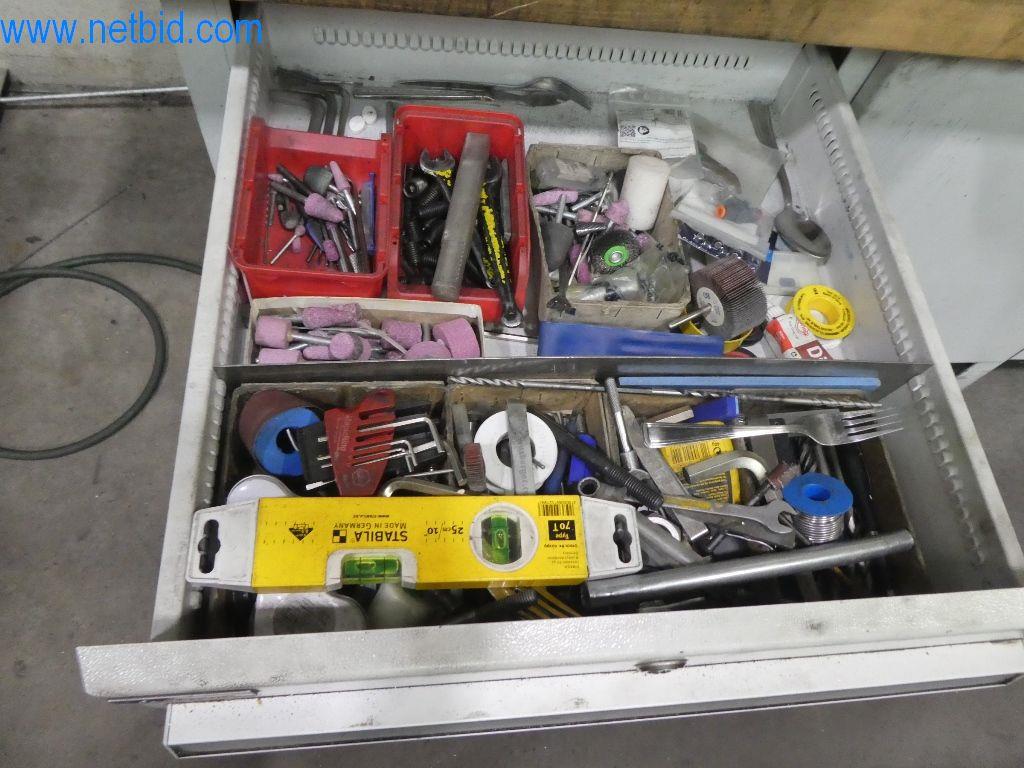 Řezací stroje, dílenské vybavení-6