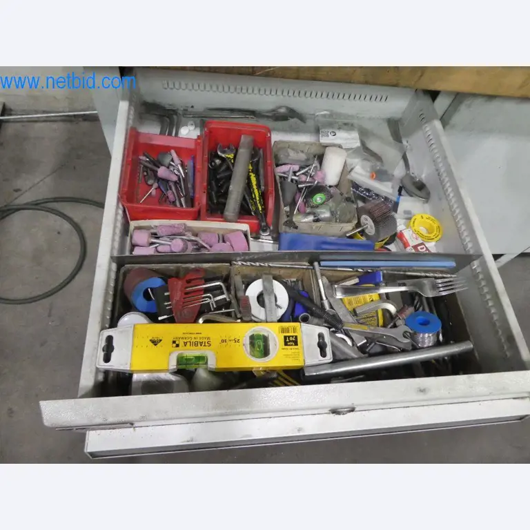 Řezací stroje, dílenské vybavení-6