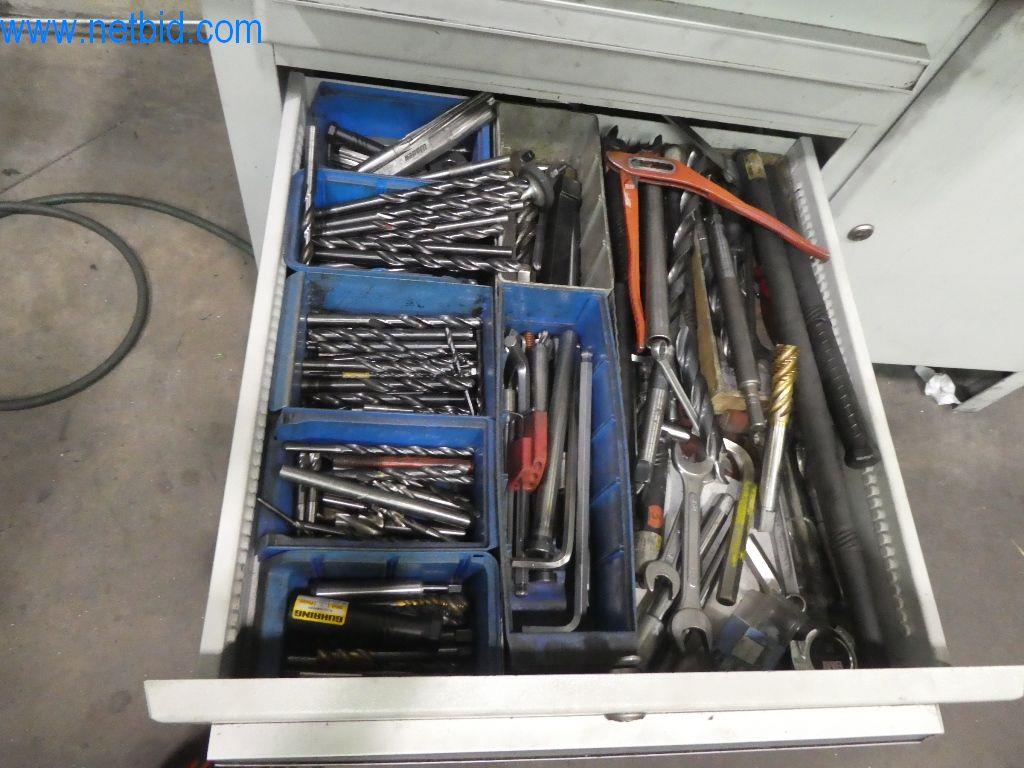 Řezací stroje, dílenské vybavení-7