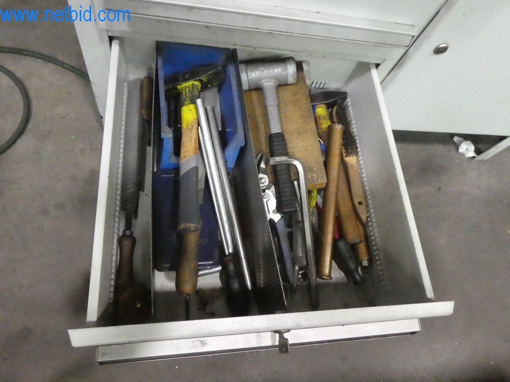 Řezací stroje, dílenské vybavení-8