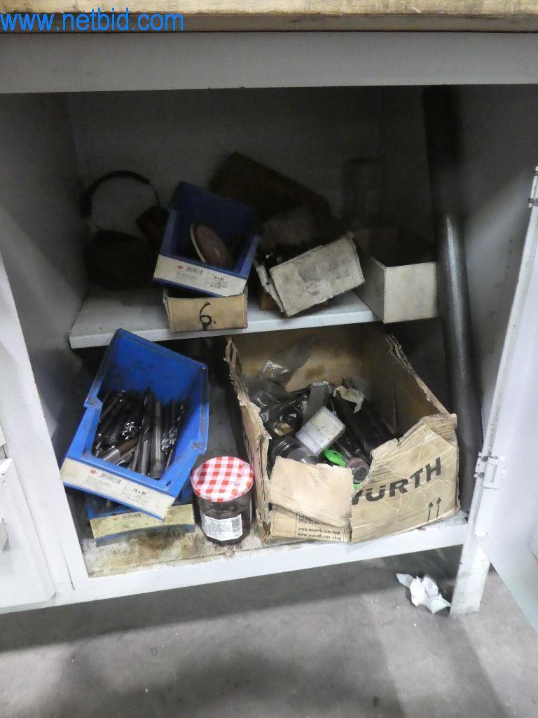 Řezací stroje, dílenské vybavení-9