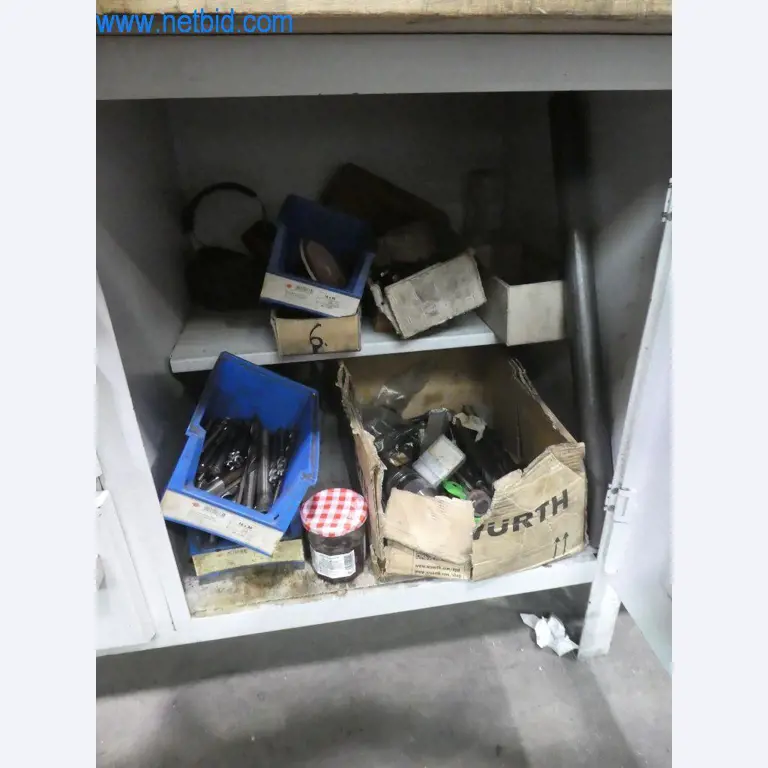 Řezací stroje, dílenské vybavení-9