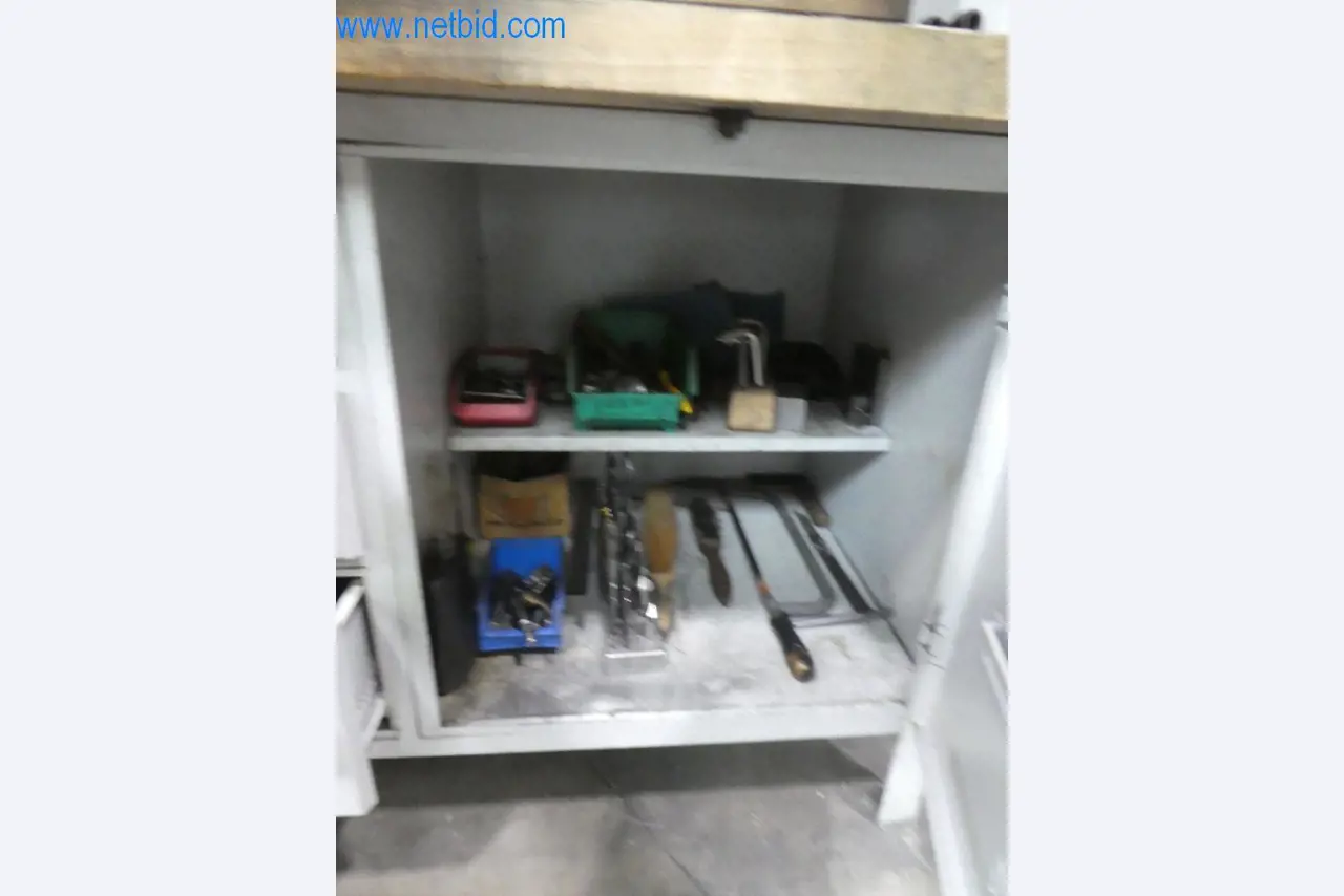 Maszyny do cięcia, sprzęt warsztatowy-5