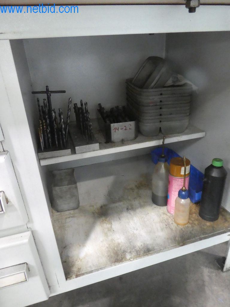 Máquinas de corte, equipos de taller-10