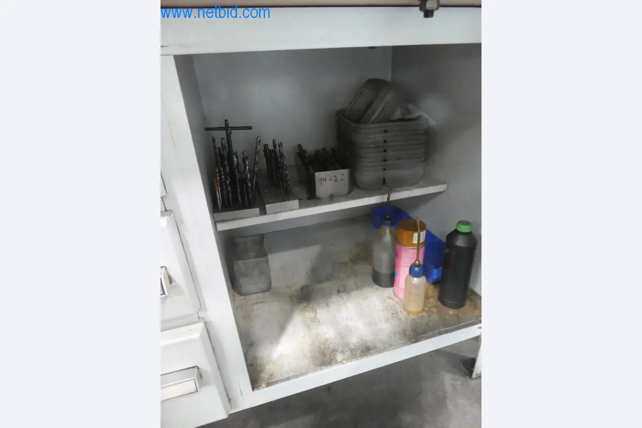 Máquinas de corte, equipos de taller-10