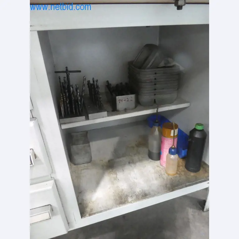 Máquinas de corte, equipos de taller-10