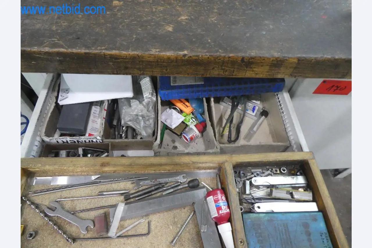 Máquinas de corte, equipos de taller-11