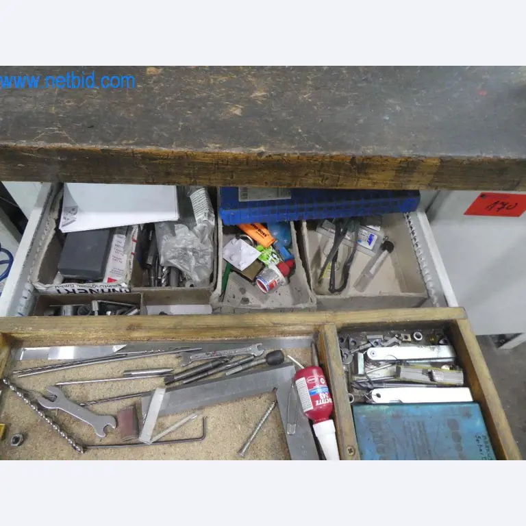 Máquinas de corte, equipos de taller-11