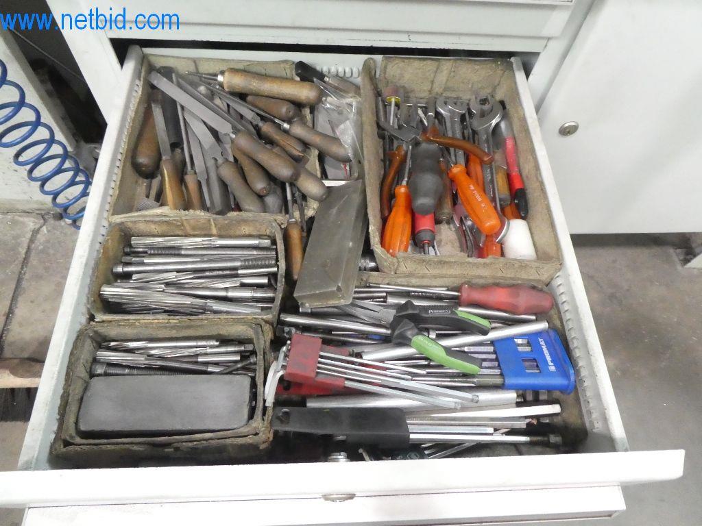 Máquinas de corte, equipos de taller-12