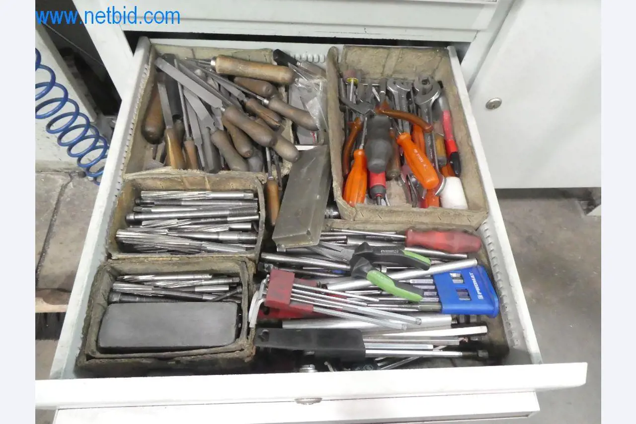 Máquinas de corte, equipos de taller-12