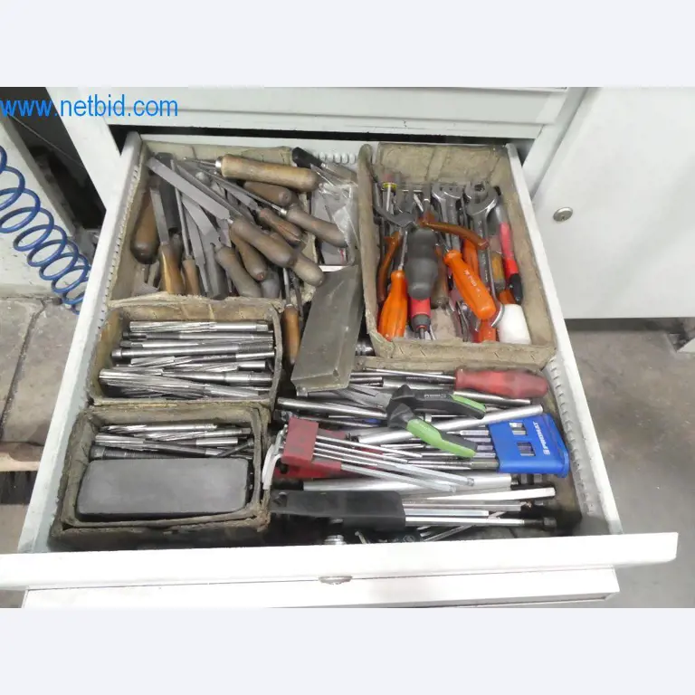 Máquinas de corte, equipos de taller-12