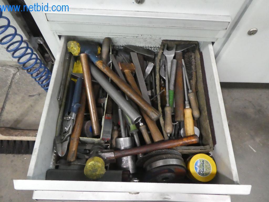 Máquinas de corte, equipos de taller-13