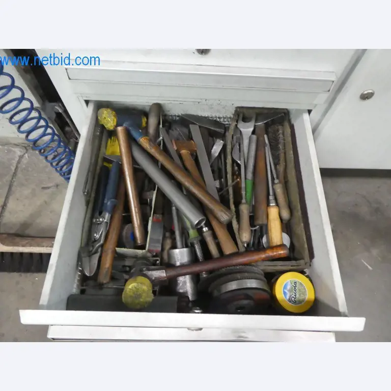 Máquinas de corte, equipos de taller-13