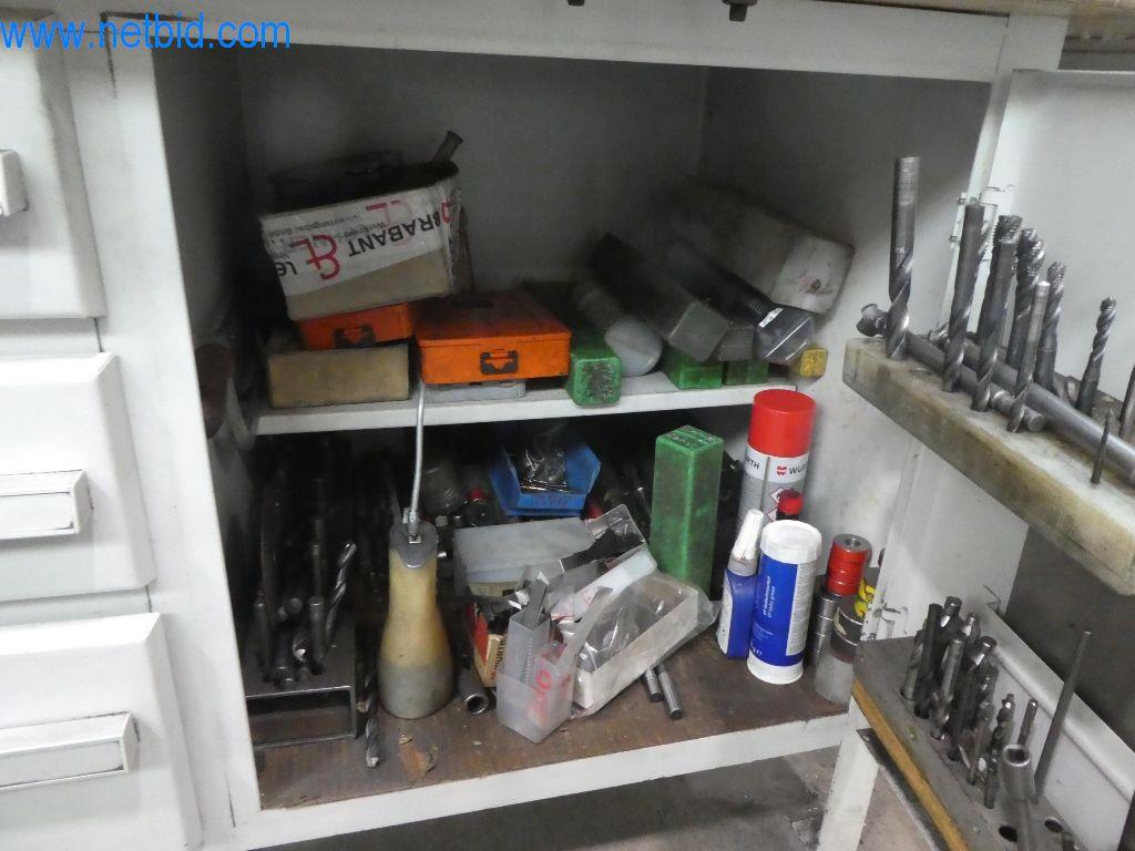 Máquinas de corte, equipos de taller-14