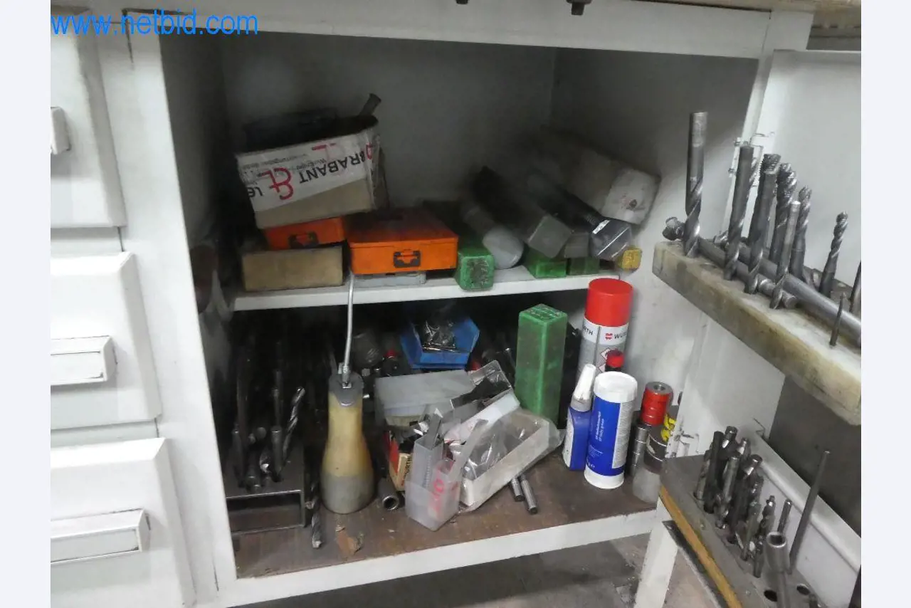 Máquinas de corte, equipos de taller-14