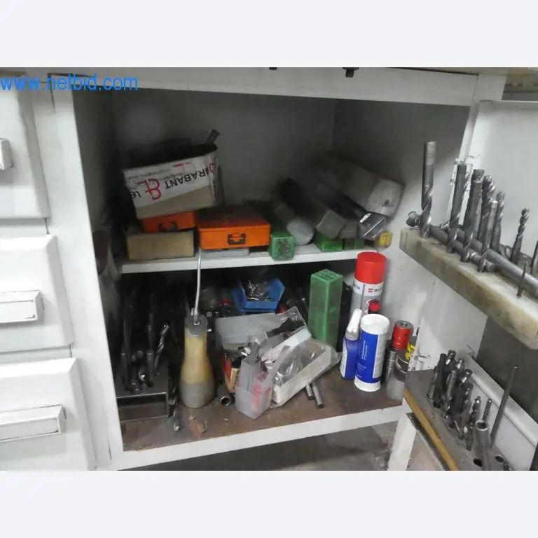 Máquinas de corte, equipos de taller-14