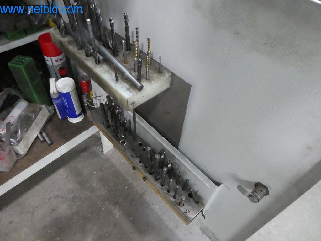 Máquinas de corte, equipos de taller-15