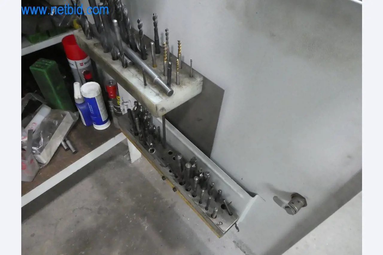 Máquinas de corte, equipos de taller-15