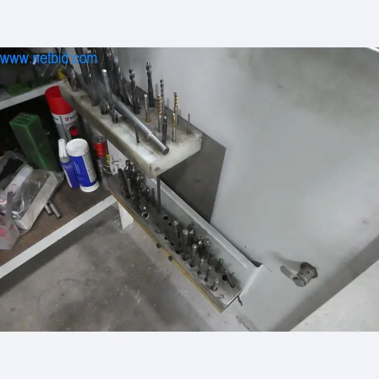 Máquinas de corte, equipos de taller-15