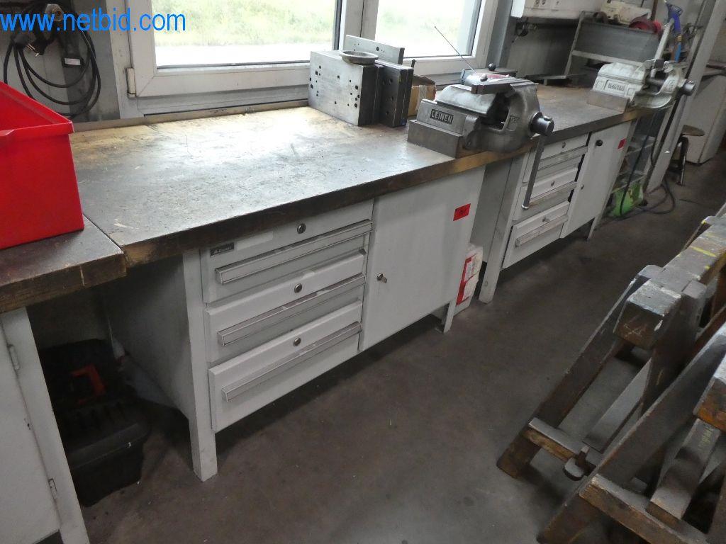 Máquinas de corte, equipos de taller-16