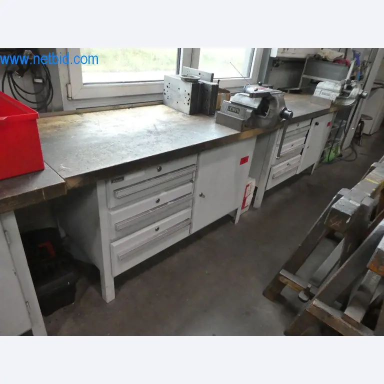 Máquinas de corte, equipos de taller-16