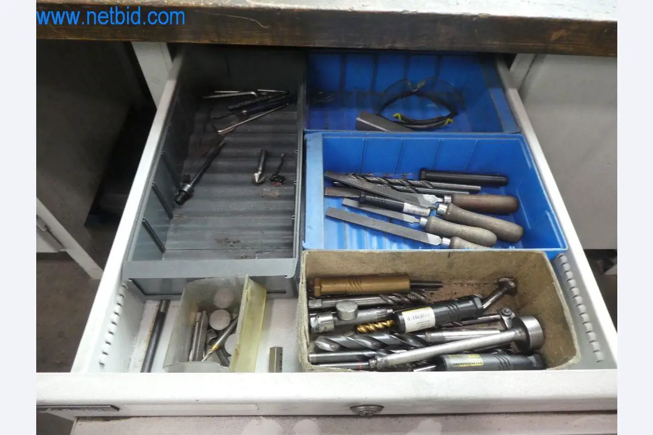 Máquinas de corte, equipos de taller-17