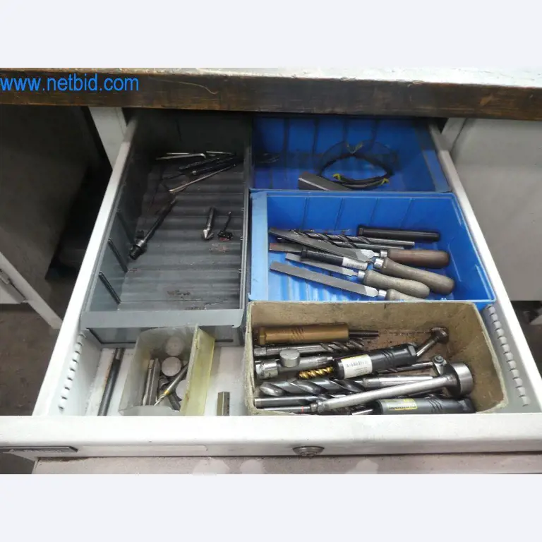 Máquinas de corte, equipos de taller-17