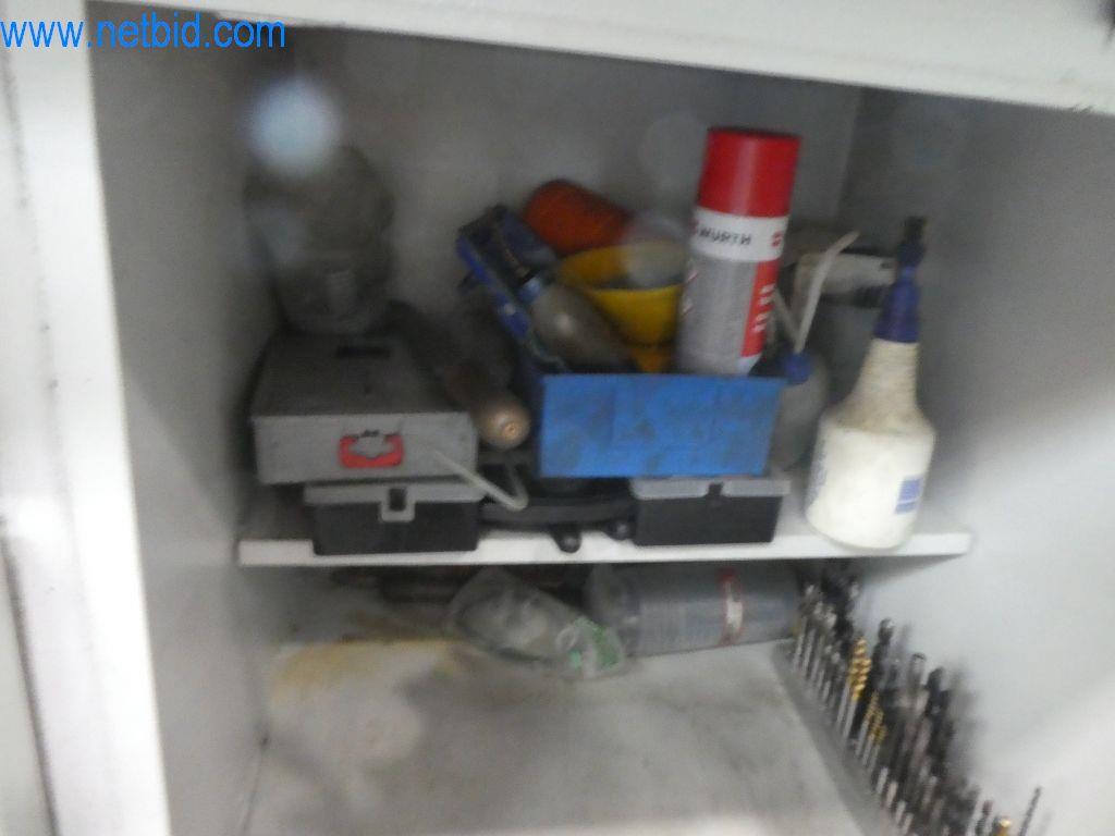 Máquinas de corte, equipos de taller-18