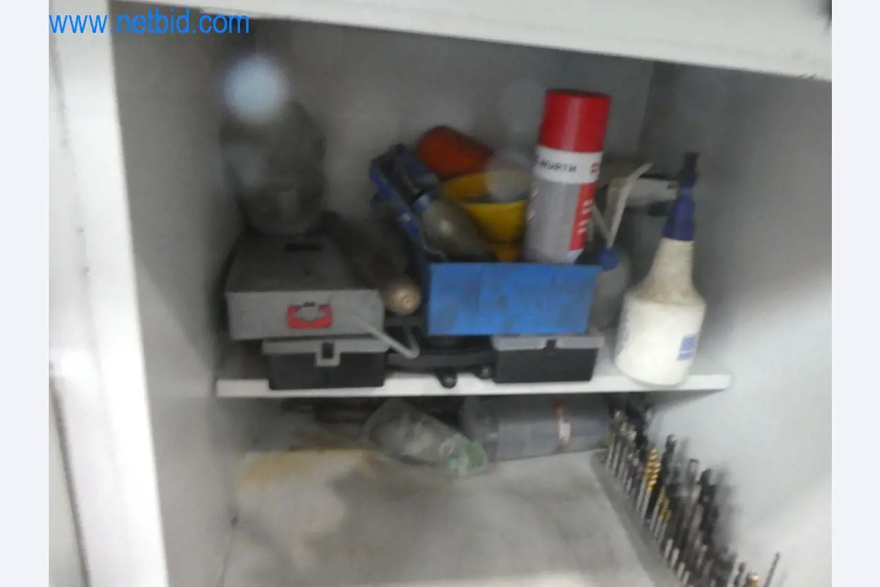 Máquinas de corte, equipos de taller-18