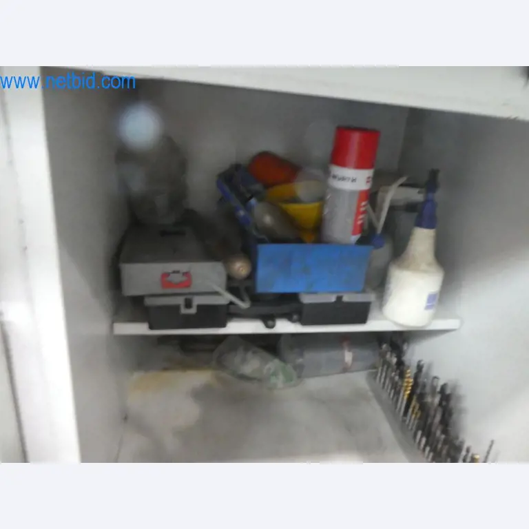 Máquinas de corte, equipos de taller-18