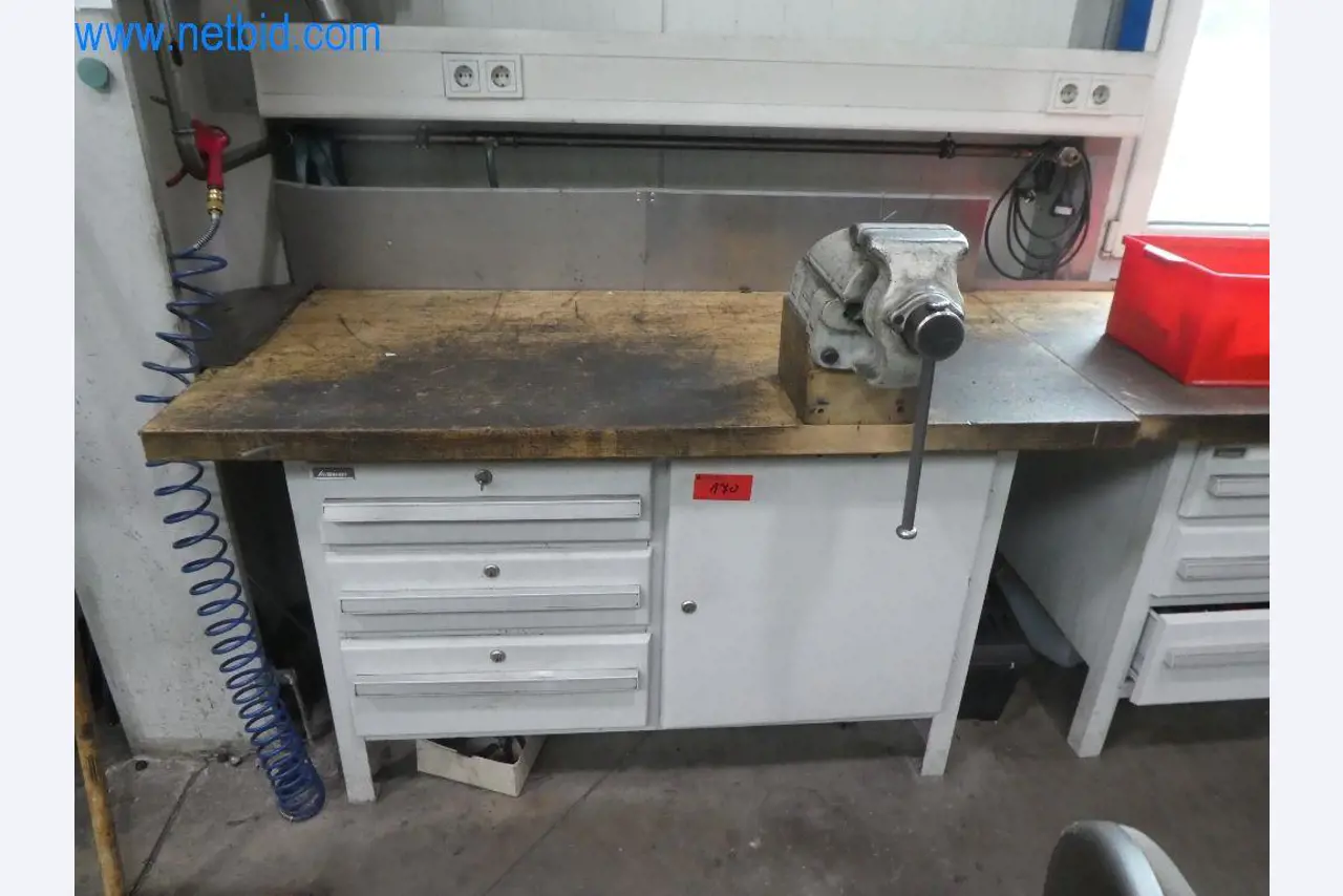 Máquinas de corte, equipos de taller-1