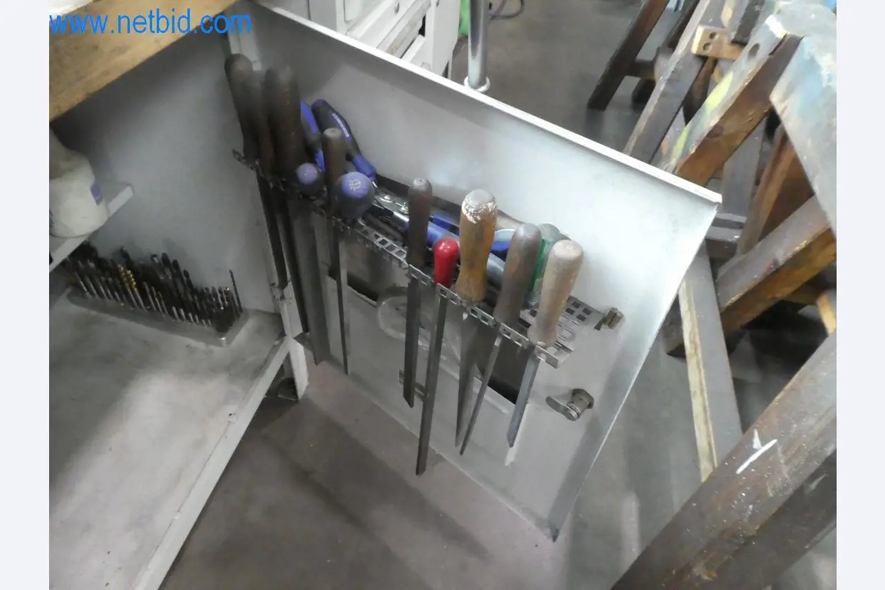 Máquinas de corte, equipos de taller-3