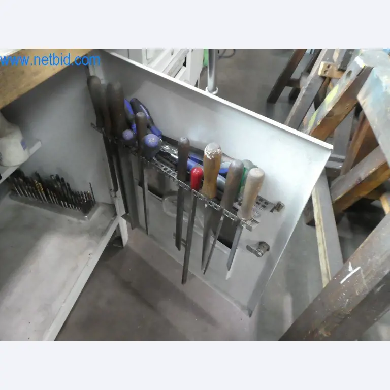 Máquinas de corte, equipos de taller-3