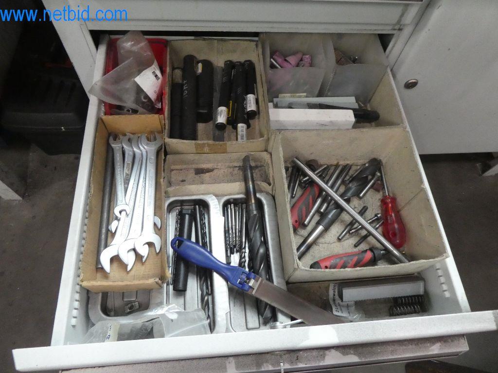 Máquinas de corte, equipos de taller-4