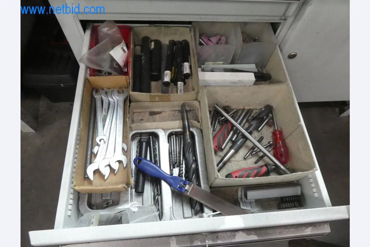 Máquinas de corte, equipos de taller-4