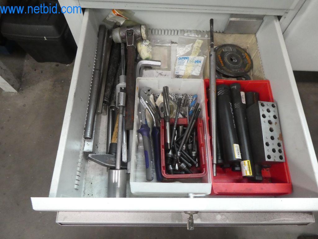 Máquinas de corte, equipos de taller-5