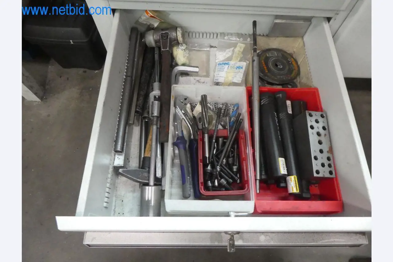 Máquinas de corte, equipos de taller-5