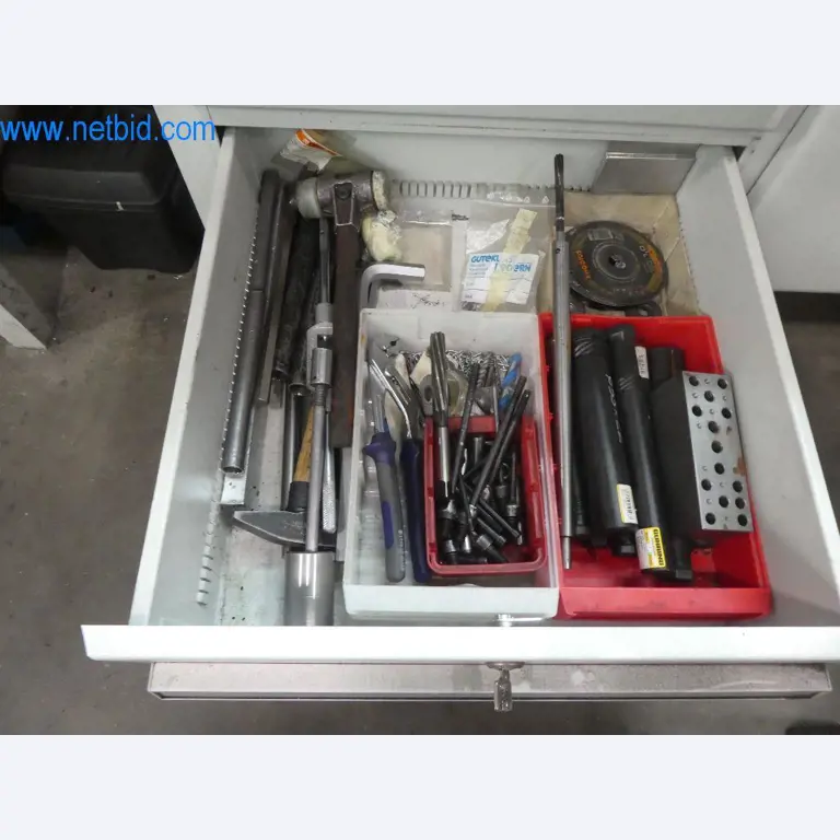 Máquinas de corte, equipos de taller-5