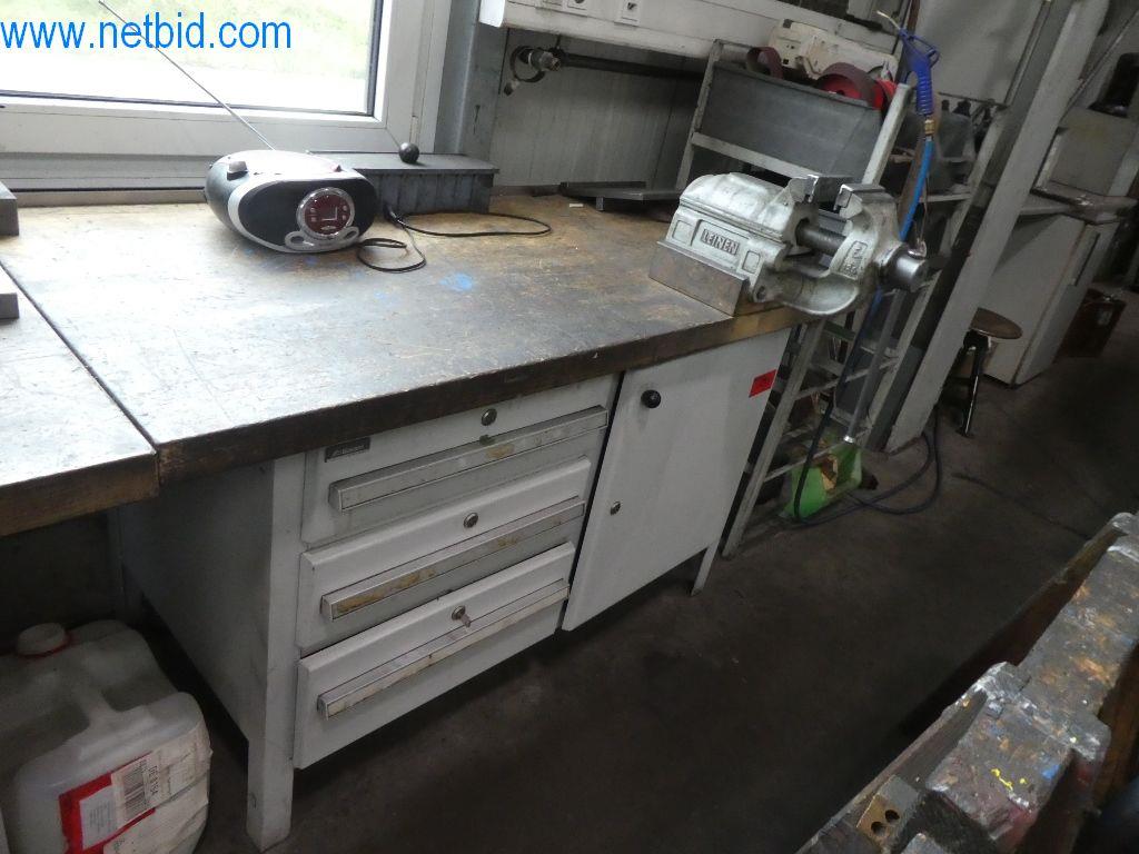 Máquinas de corte, equipos de taller-6