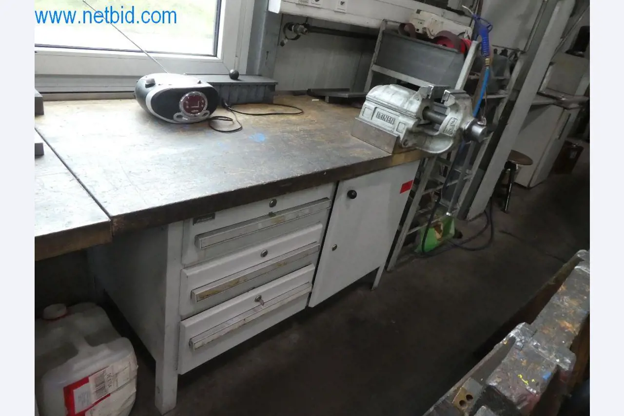 Máquinas de corte, equipos de taller-6