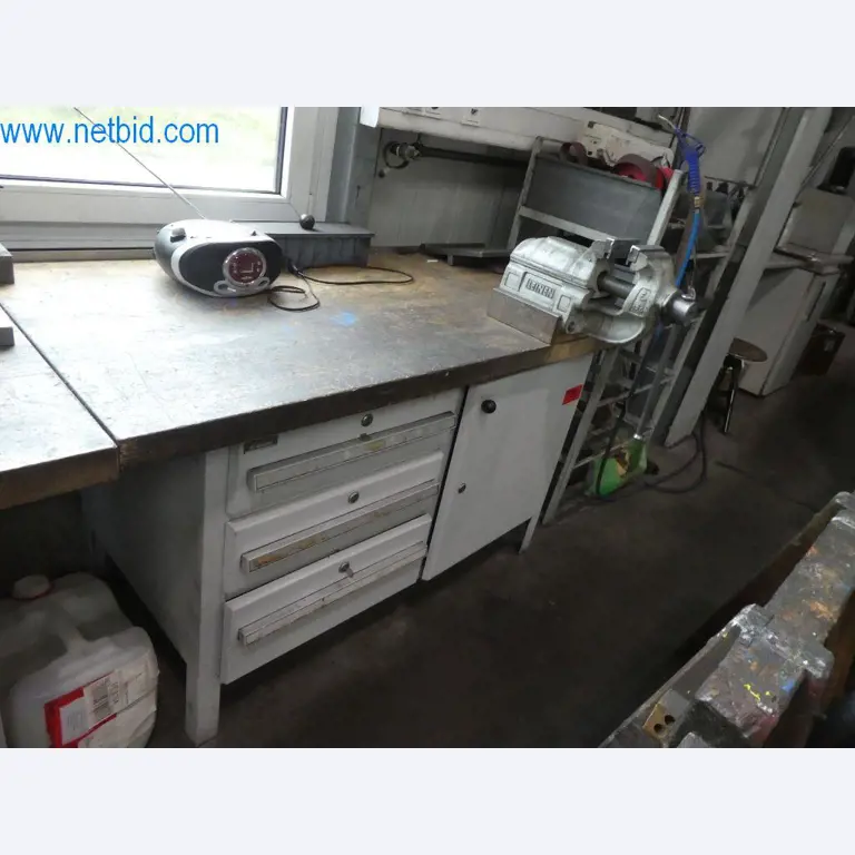 Máquinas de corte, equipos de taller-6