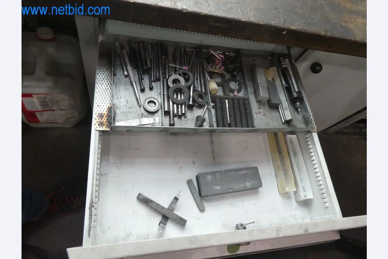 Máquinas de corte, equipos de taller-7