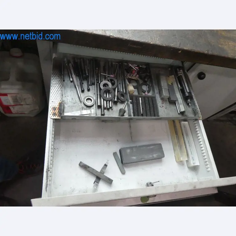 Máquinas de corte, equipos de taller-7