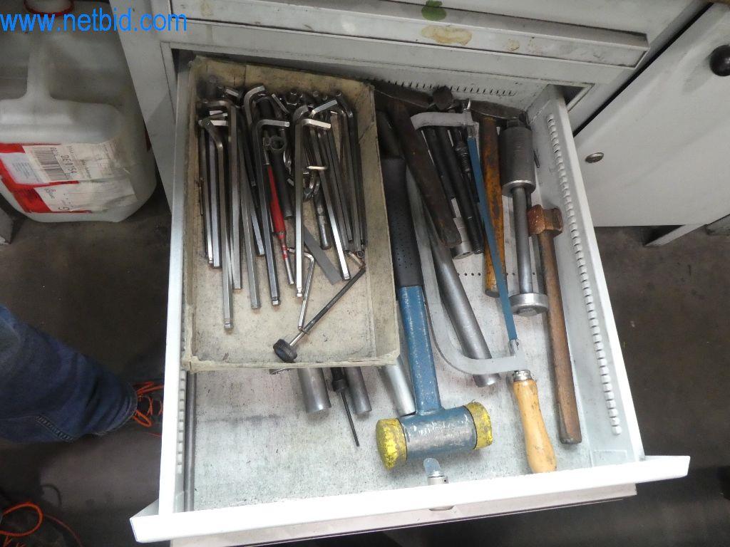 Máquinas de corte, equipos de taller-8