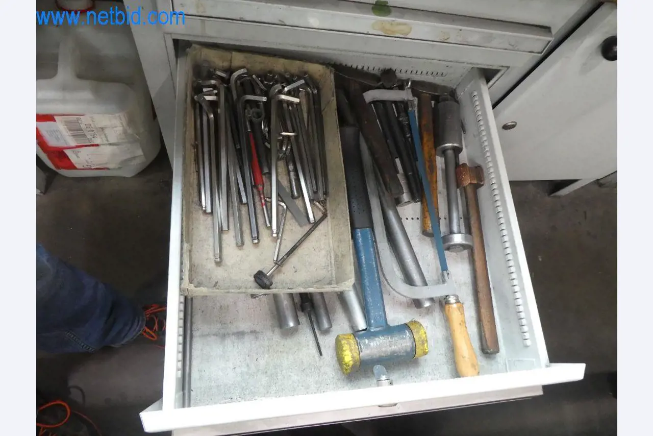 Máquinas de corte, equipos de taller-8