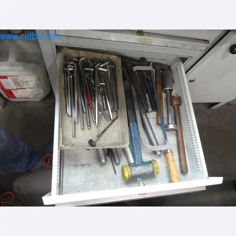 Máquinas de corte, equipos de taller-8