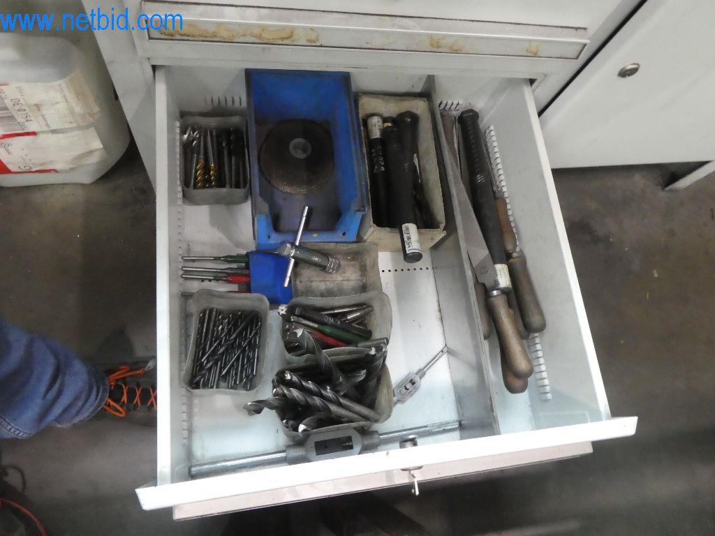 Máquinas de corte, equipos de taller-9