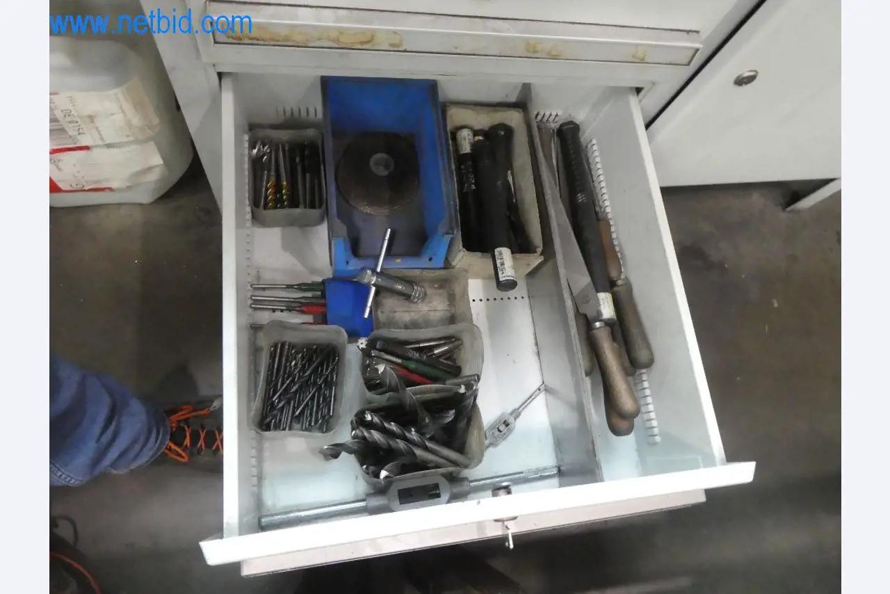 Máquinas de corte, equipos de taller-9