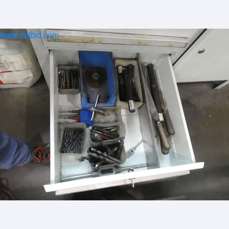 Máquinas de corte, equipos de taller-9