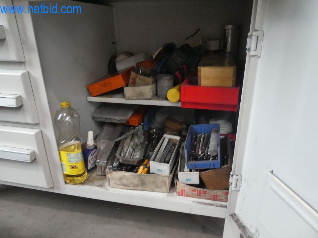 Řezací stroje, dílenské vybavení-10